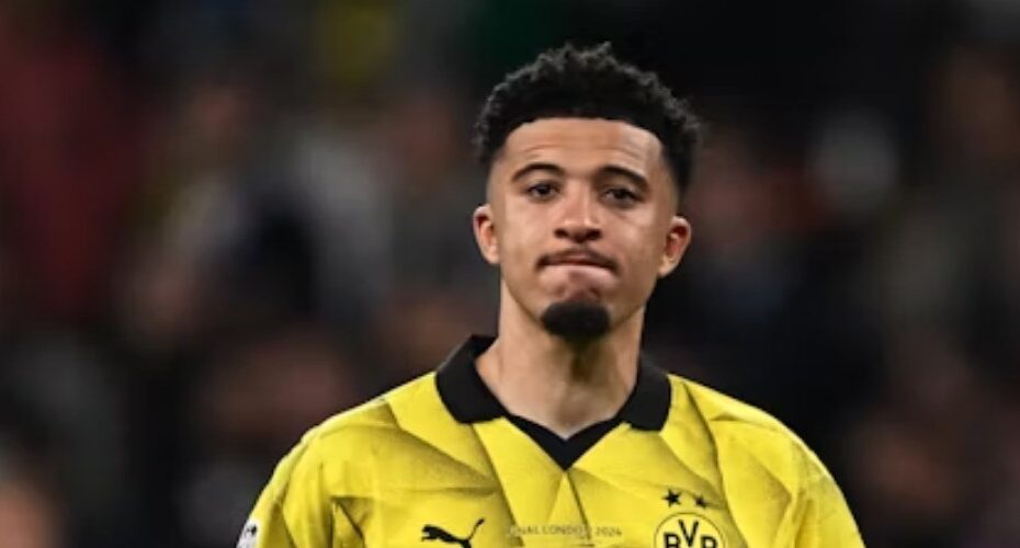 Seru88 Jadon Sancho